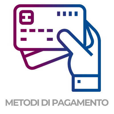 Forme di pagamento